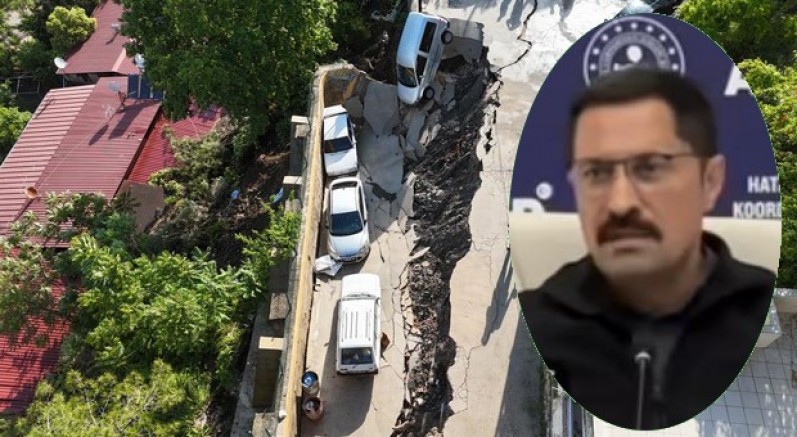Hatay'da selin bilançosu