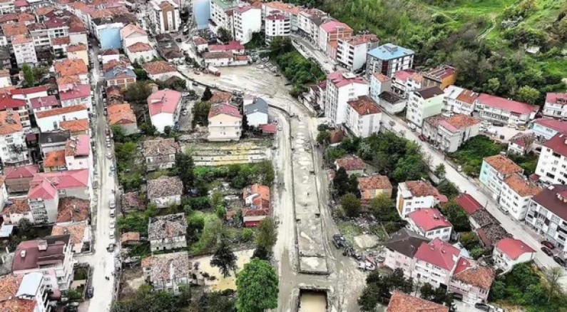 Havza’ya 50 milyon TL’lik acil yardım ödeneği