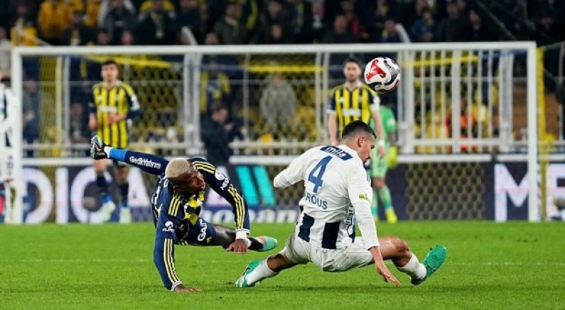 Hayaller Paris gerçekler Kasımpaşa: 1-1