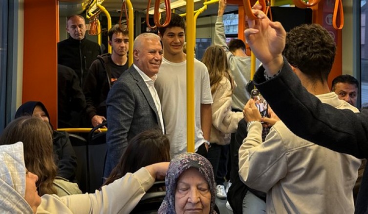 Haydi Bursa, geleceğine ve yeşiline sahip çık!