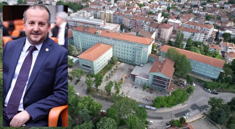 Hiçbir sağlık kuruluşunun satışı söz konusu değil