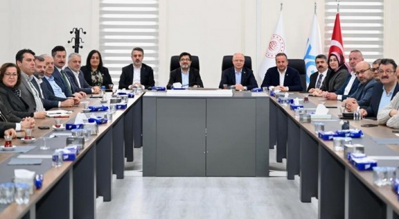 Hızlı tren için geri sayım başladı