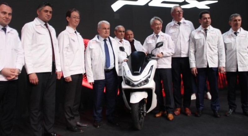 Honda Türkiye'den dev yatırım