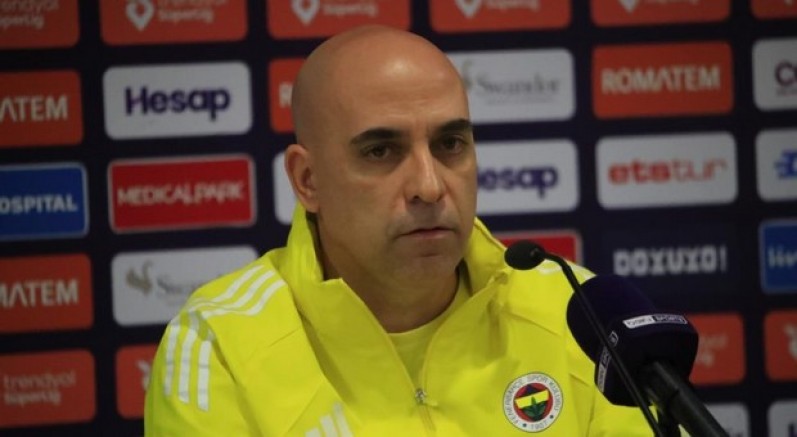 İki puanı ilk yarıda kaybettik