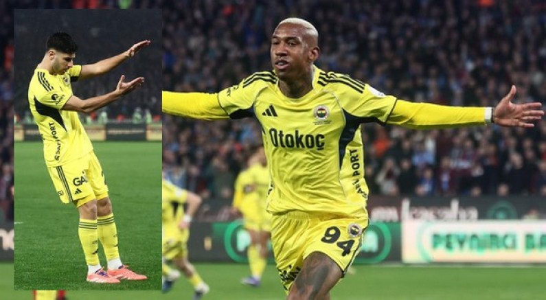 İkisi bir arada uyumlu ikili: Asensio ve Talisca