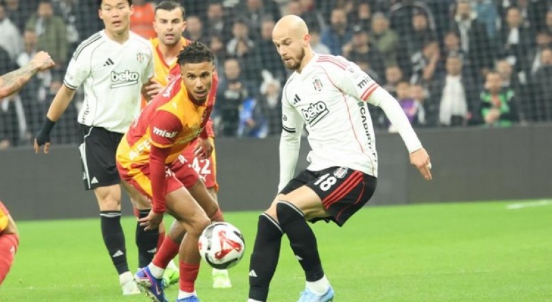 İlk 45 Aslan önde: 0-1