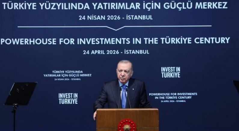 İmalatçı ihracatçılarımızda vergiyi yüzde 9’a indiriyoruz