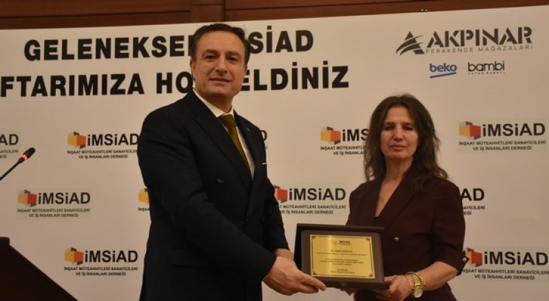 İMSİAD’dan Bursa için güç birliği çağrısı