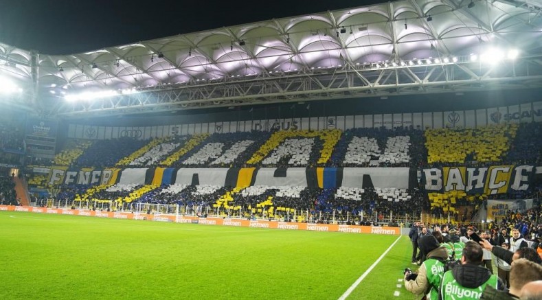 ‘İnan Fenerbahçe'