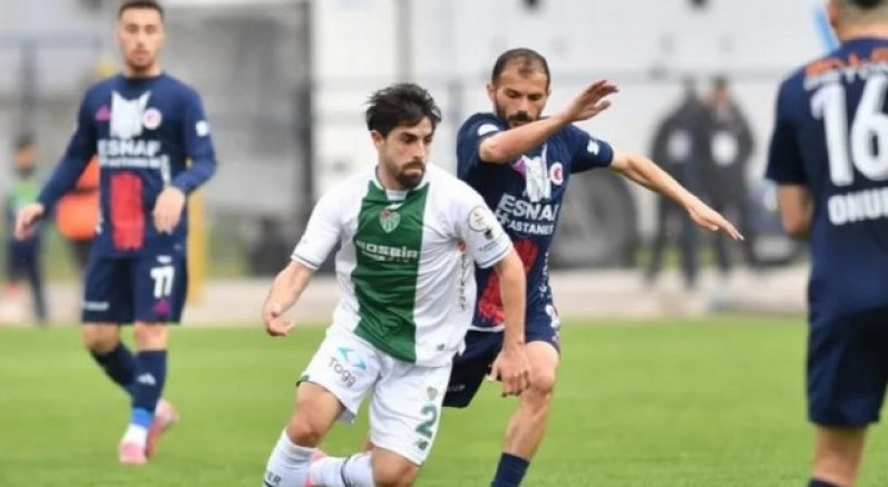 İnanılmaz kayıp: 1-1