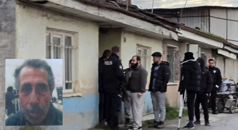 İnegöl'de 70 yaşındaki adam evinde ölü bulundu