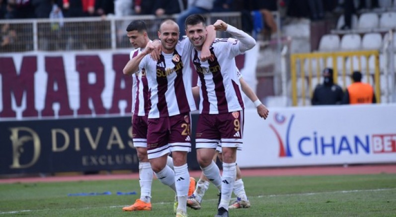 İnegölspor çok farklı: 4-0