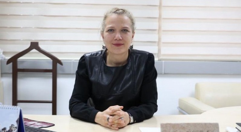 İpek Öztaş'tan sağlıklı beslenme önerileri