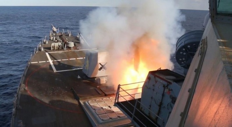 İran’a ait çok sayıda askeri hedef imha edildi