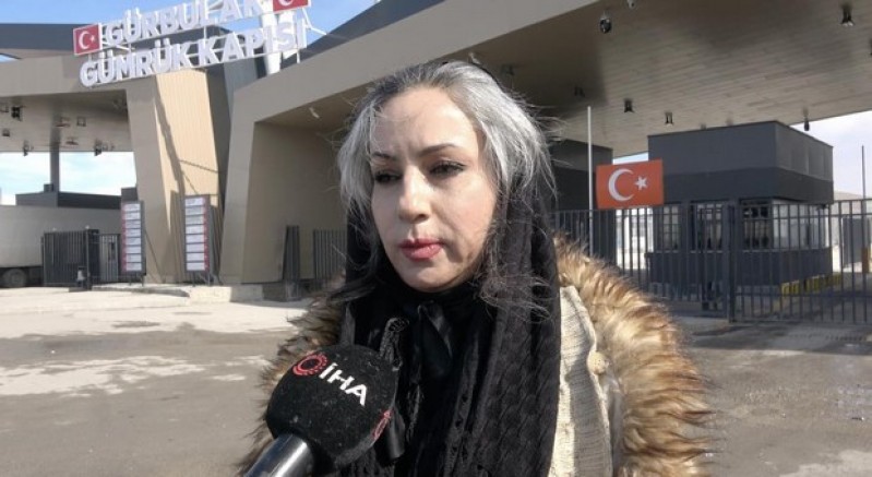 İran sınırında sakinlik hakim