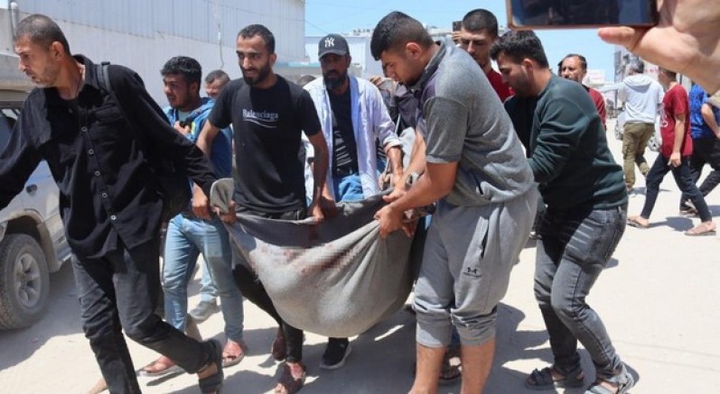 İsrail'den Gazze’ye hava saldırısı: 6 kişi hayatını kaybetti