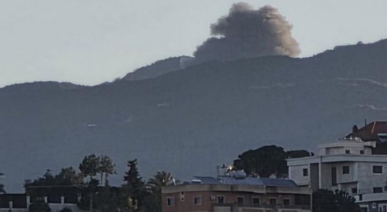 İsrail saldırıyor