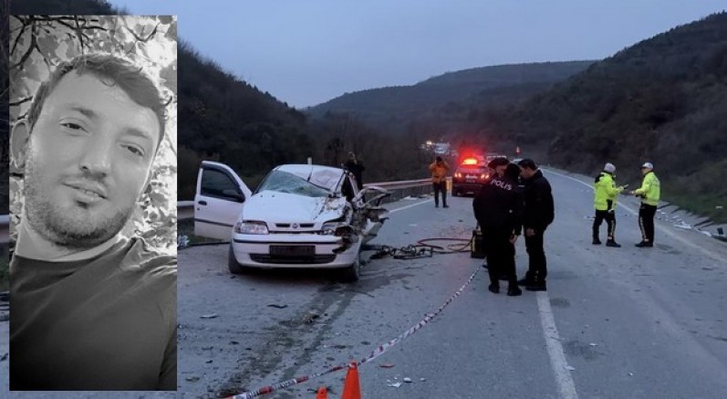 İstanbul'da iftar saatinde kaza: 1 ölü, 2 yaralı