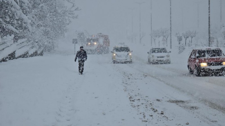 İstanbul’da okullara kar tatili