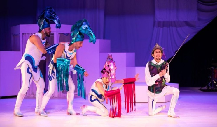  İzmir Şehir Tiyatroları Sömestir Festivali başlıyor