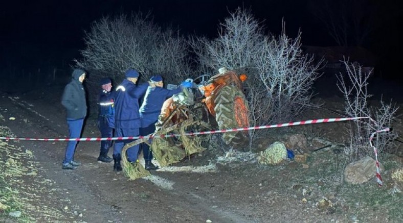 Jandarma cinayeti çözdü: Katil tutuklandı