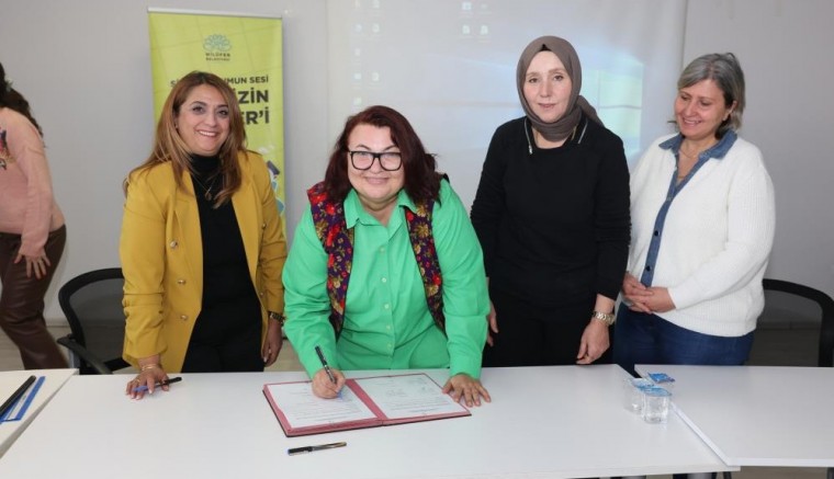 Kadın dernekleri arasında 'kardeşlik' dönemi