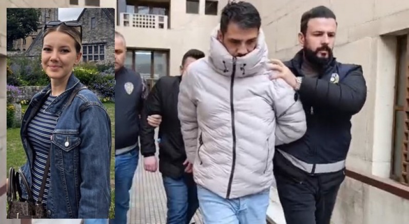 Kadın öğretmeni yaralayan eski nişanlısı tutuklandı