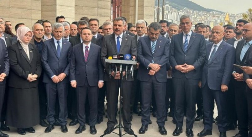 Kahramanmaraş’taki saldırıda 9 kişi hayatını kaybetti