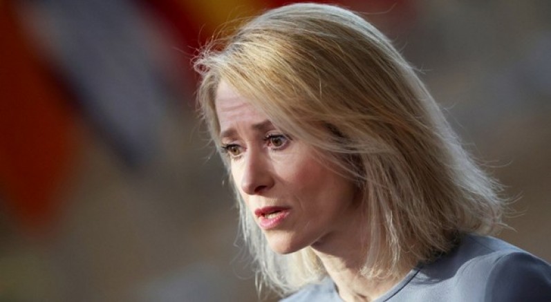 Kallas: Ateşkes Lübnan'ı da kapsamalı