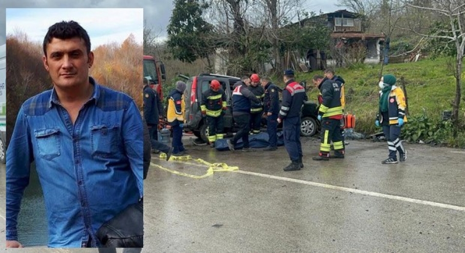 Kamyon ile kamyonet kafa kafaya çarpıştı: 2 ölü, 2 ağır yaralı