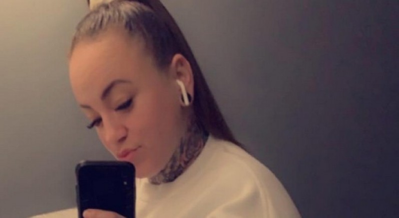 Kanada uyruklu kadın hastanede öldü