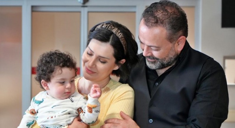 Kanseri yendi, annelikten vazgeçmedi: ‘Can' geldi