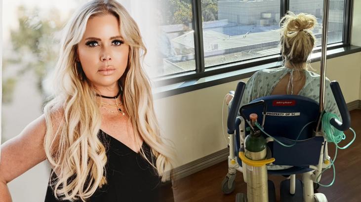 Kanserle mücadelesine yenik düştü!