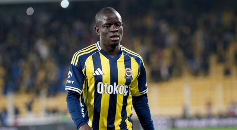 Kante, Süper Lig’de golle tanıştı