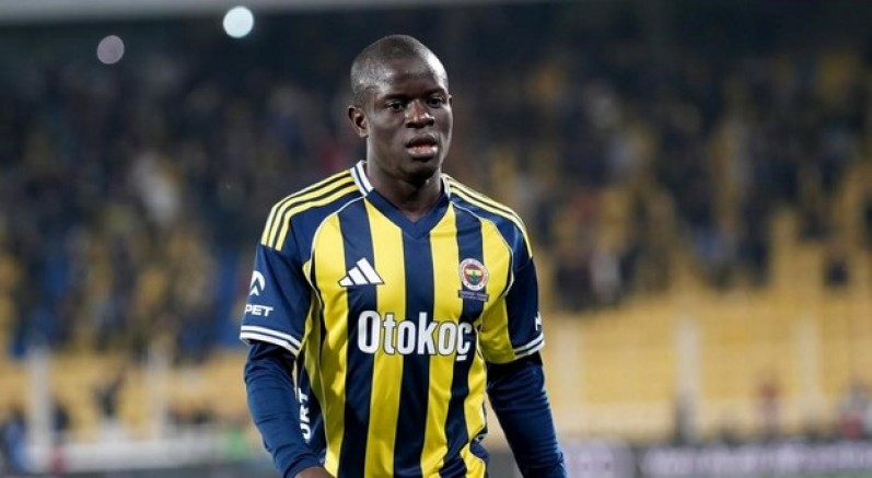 Kante'ye milli davet