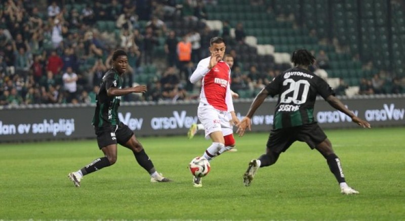 Karagümrük kazanarak düştü: 0-1
