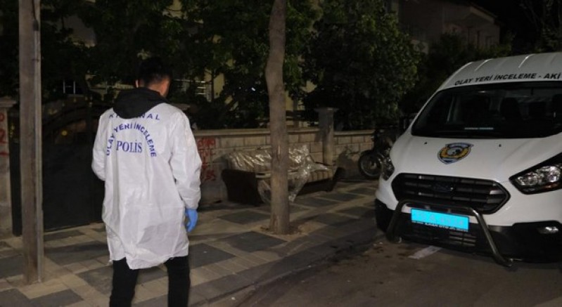 Karaman'da alacak verecek kavgası: 1 yaralı