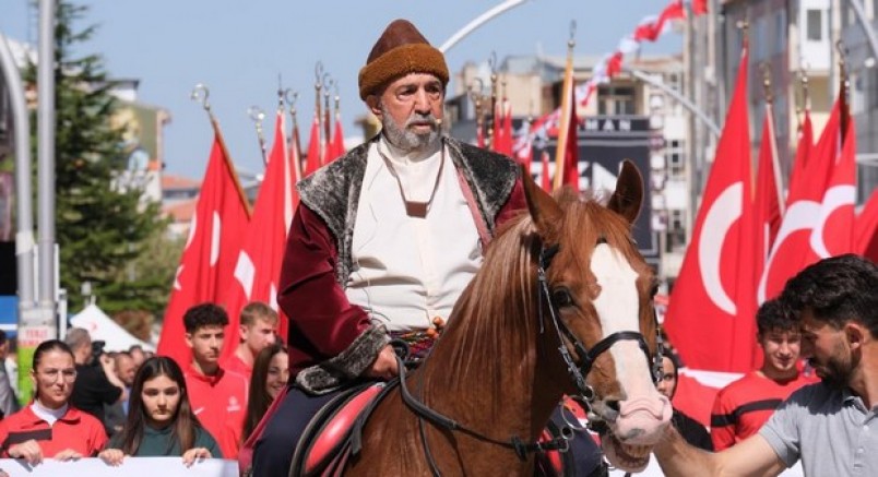 Karaman'da 