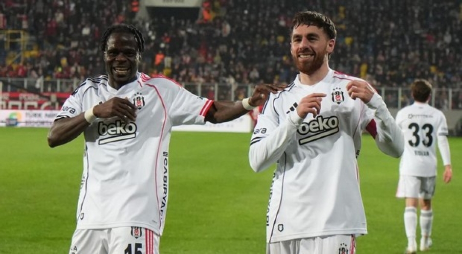 Kartal Ankara'da uçtu: 0-2