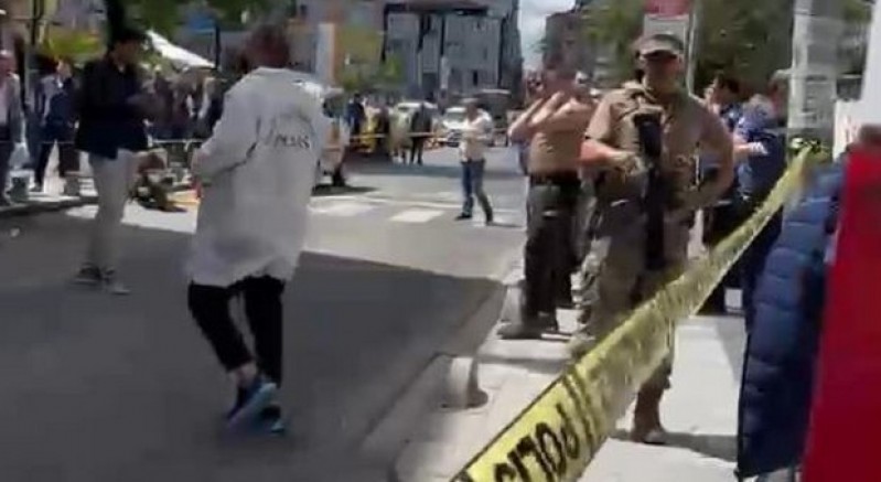 Kavga ihbarına giden 2 polis şehit oldu
