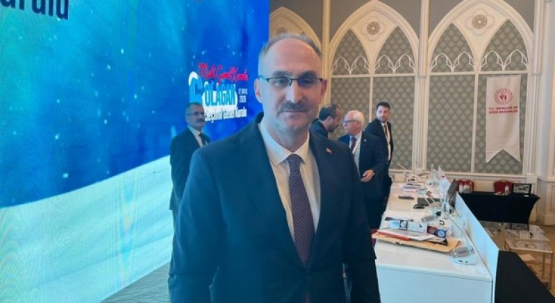 Kayak Federasyonu başkanı yeniden Süleyman Şahin