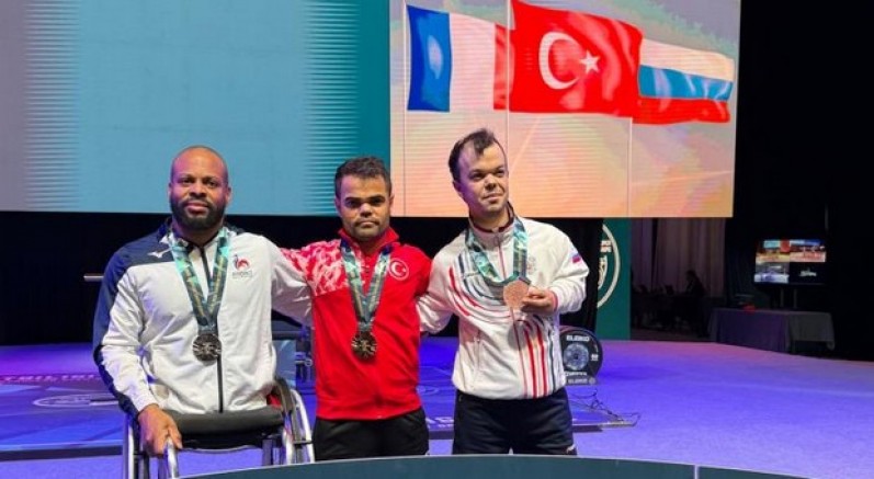 Kayapınar, Avrupa şampiyonu