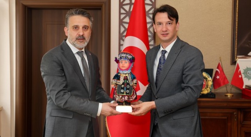 Keles'i hakettiği hizmetlerle buluşturacağız