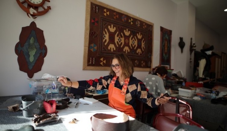 Kent Akademisi’yle hayallerine kavuştular