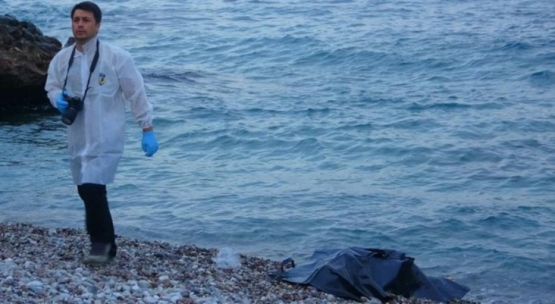 Kimliği parmak izinden belirlendi