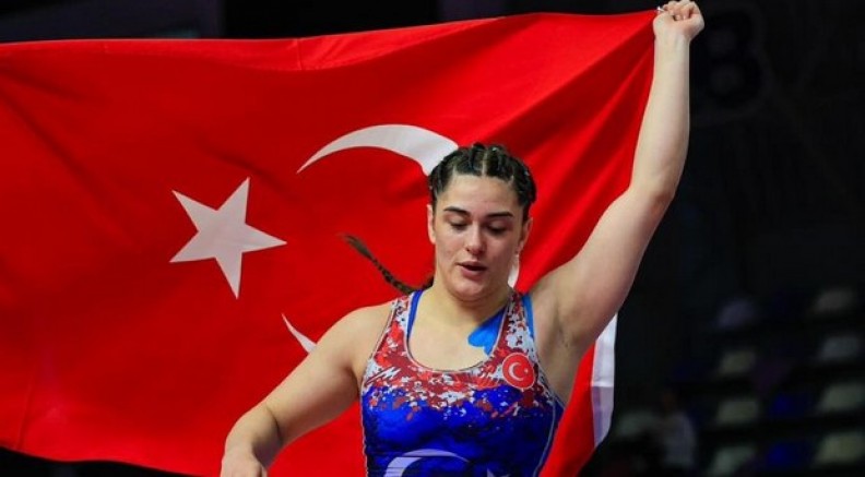 Kıymet Rümeysa Tezcan, Avrupa şampiyonu