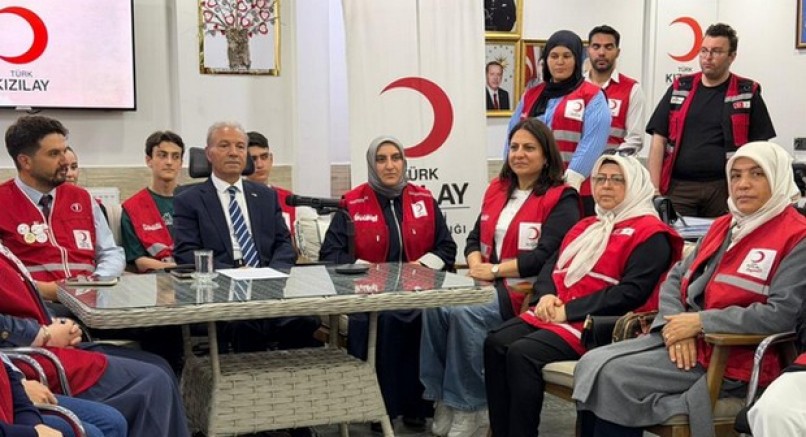 Kızılay Başkanından özür
