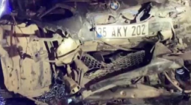 Kocaeli’de zincirleme kaza: 3 yaralı