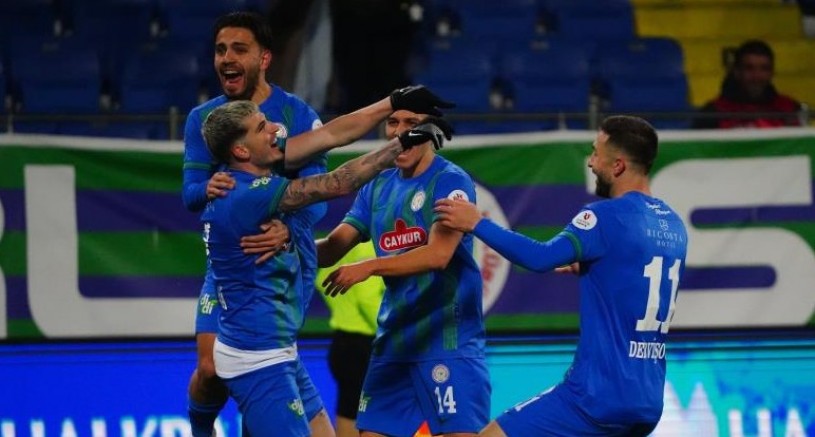 Kocaeli Karadeniz'den çıkamadı: 2-0