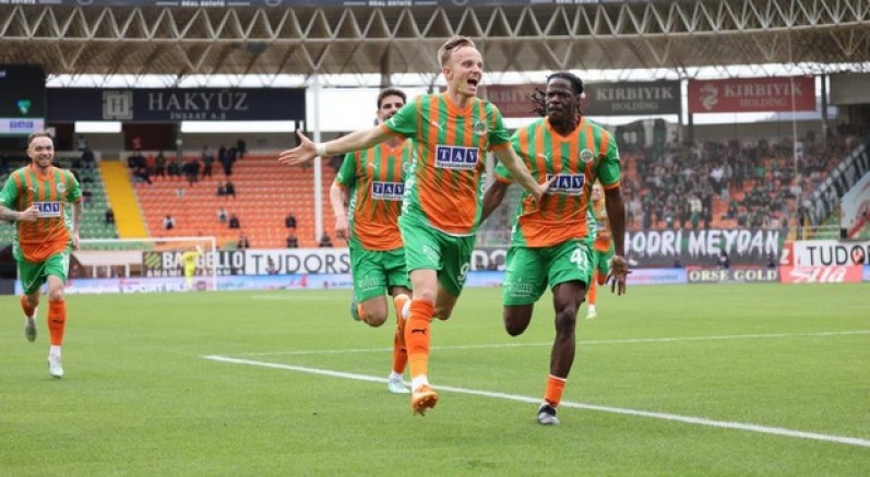 Kocaelispor Akdeniz'de battı: 5-0